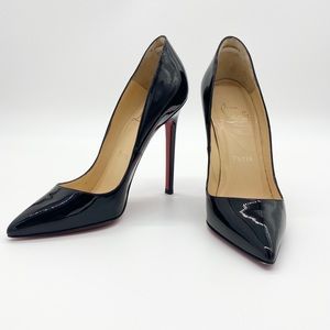 Christian Louboutin Pigalle Size 34.5 (us 5-5.5)